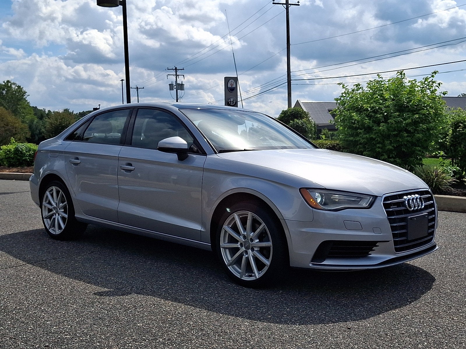 2015 Audi A3 2.0T Premium quattro