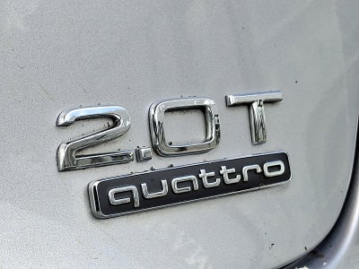 2015 Audi A3 2.0T Premium quattro