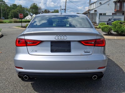 2015 Audi A3 2.0T Premium quattro