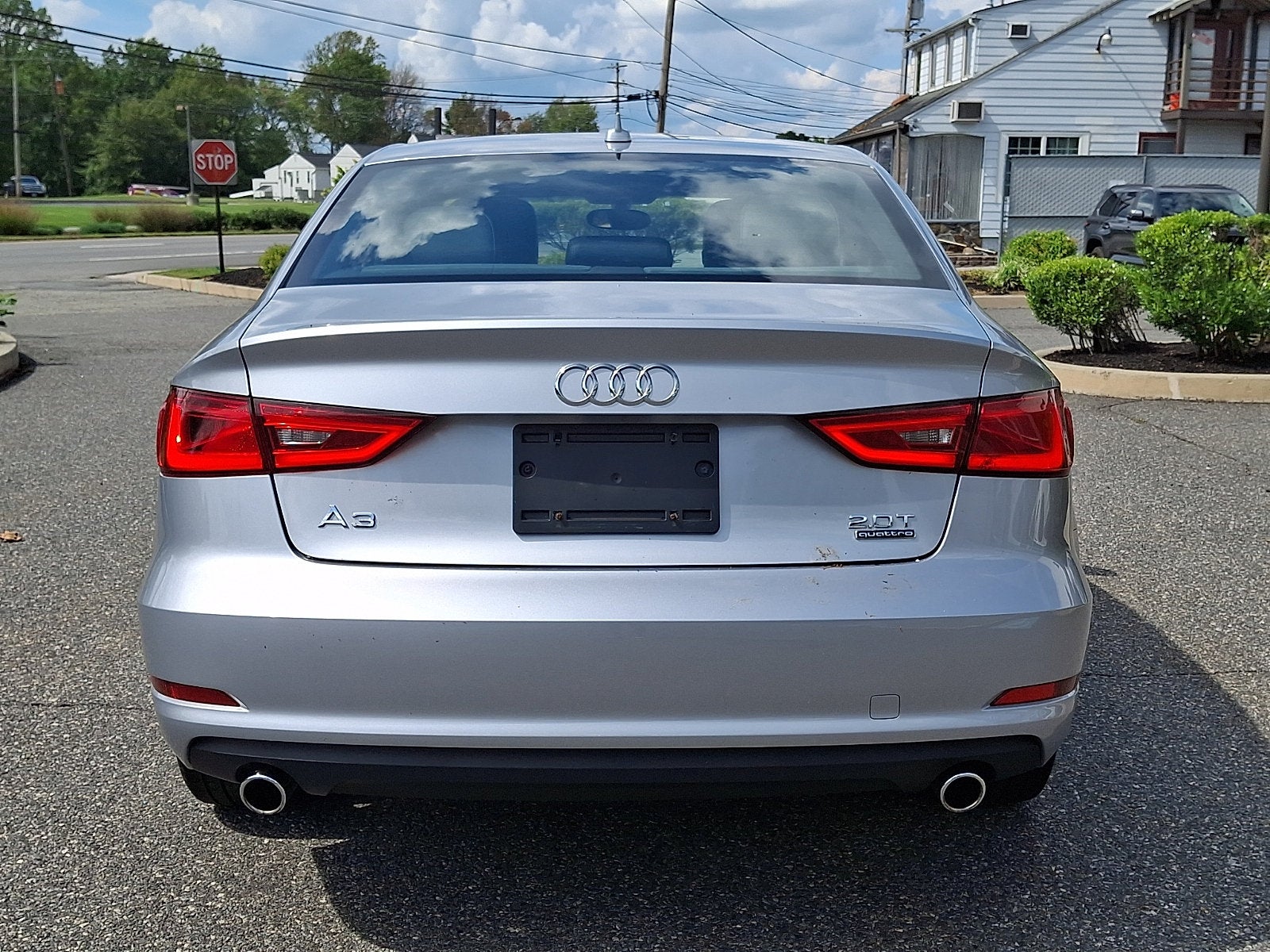 2015 Audi A3 2.0T Premium quattro