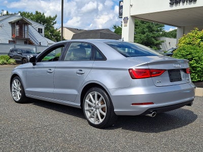 2015 Audi A3 2.0T Premium quattro