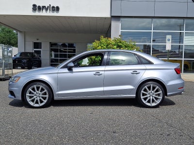 2015 Audi A3 2.0T Premium quattro