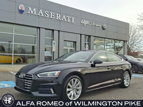 2018 Audi A5 2.0T Premium Plus quattro