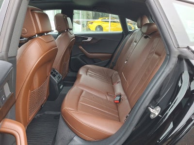 2018 Audi A5 2.0T Premium Plus quattro