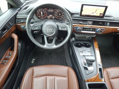 2018 Audi A5 2.0T Premium Plus quattro