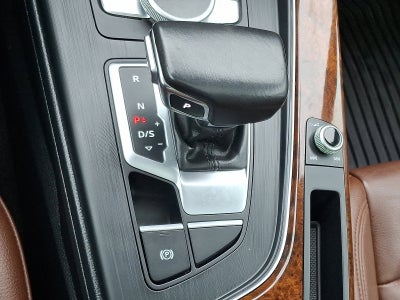 2018 Audi A5 2.0T Premium Plus quattro