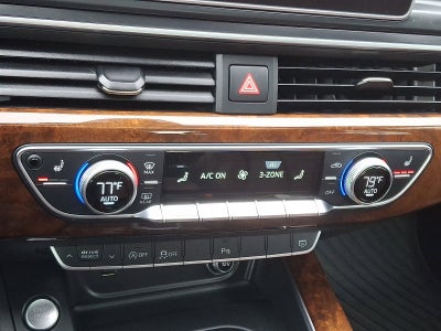 2018 Audi A5 2.0T Premium Plus quattro