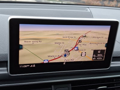 2018 Audi A5 2.0T Premium Plus quattro