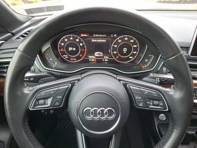 2018 Audi A5 2.0T Premium Plus quattro