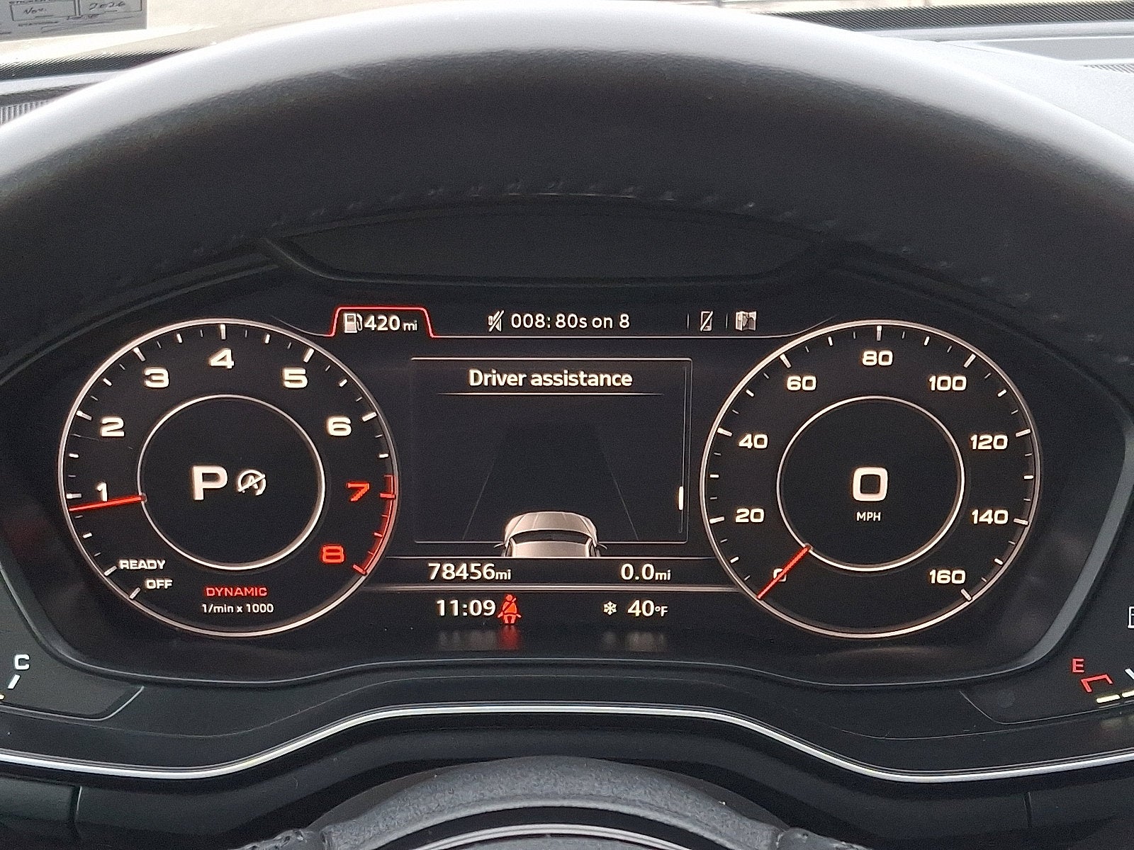 2018 Audi A5 2.0T Premium Plus quattro