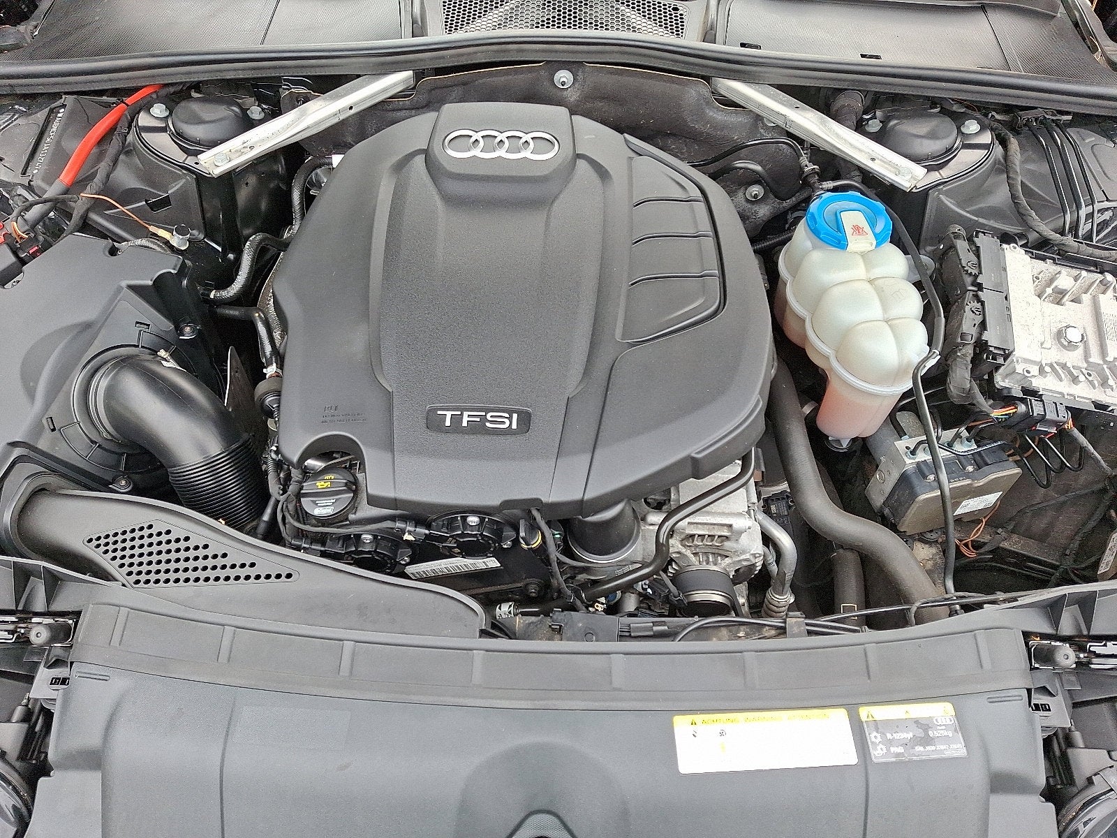 2018 Audi A5 2.0T Premium Plus quattro