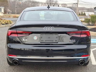 2018 Audi A5 2.0T Premium Plus quattro