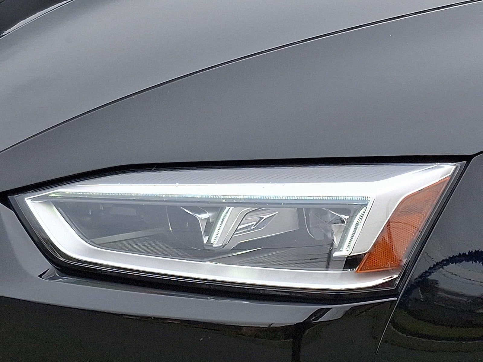 2018 Audi A5 2.0T Premium Plus quattro