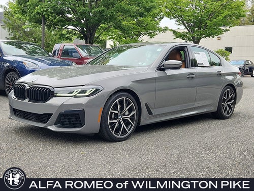 2021 BMW 5 Series 530i xDrive