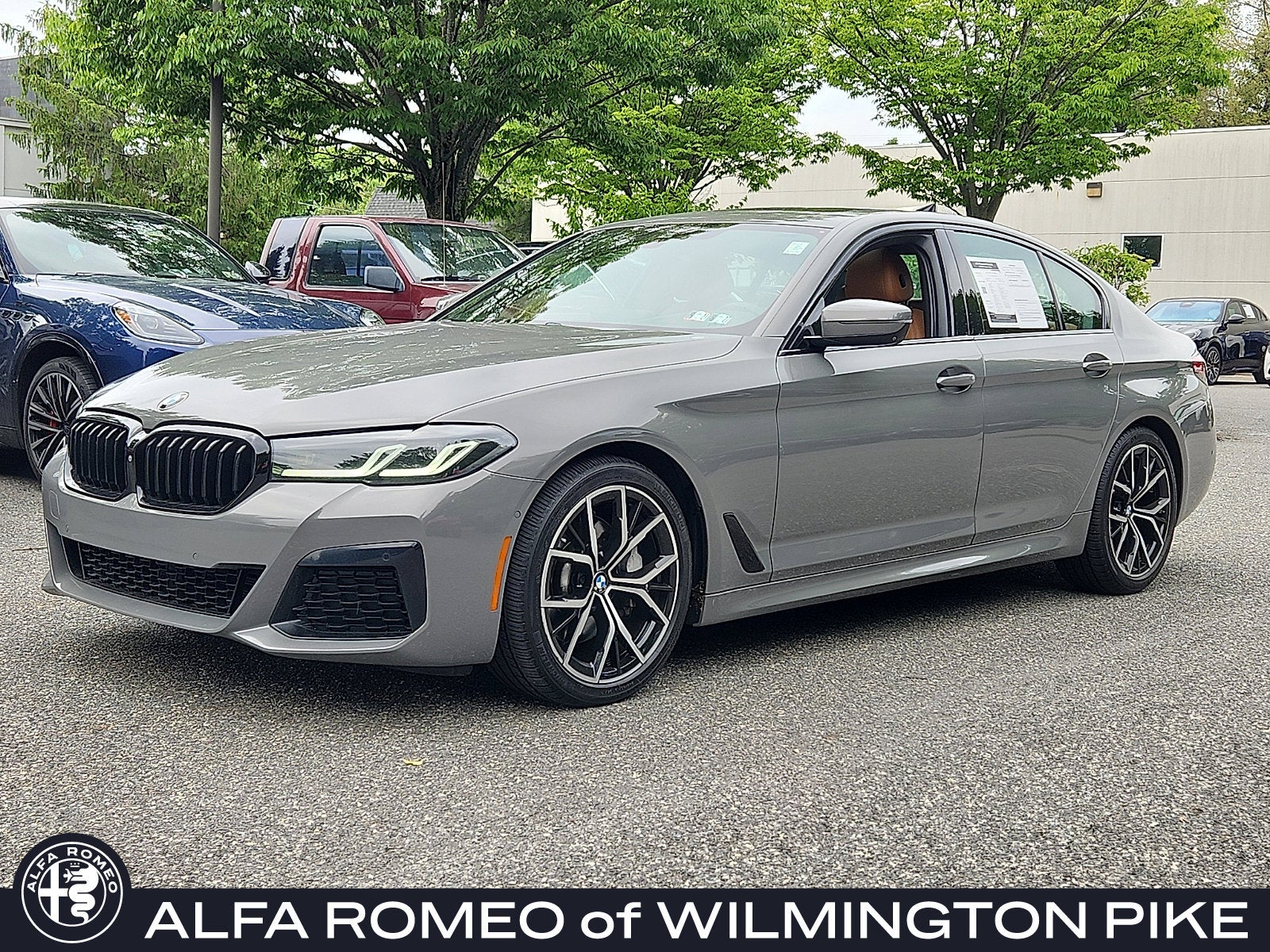 2021 BMW 5 Series 530i xDrive
