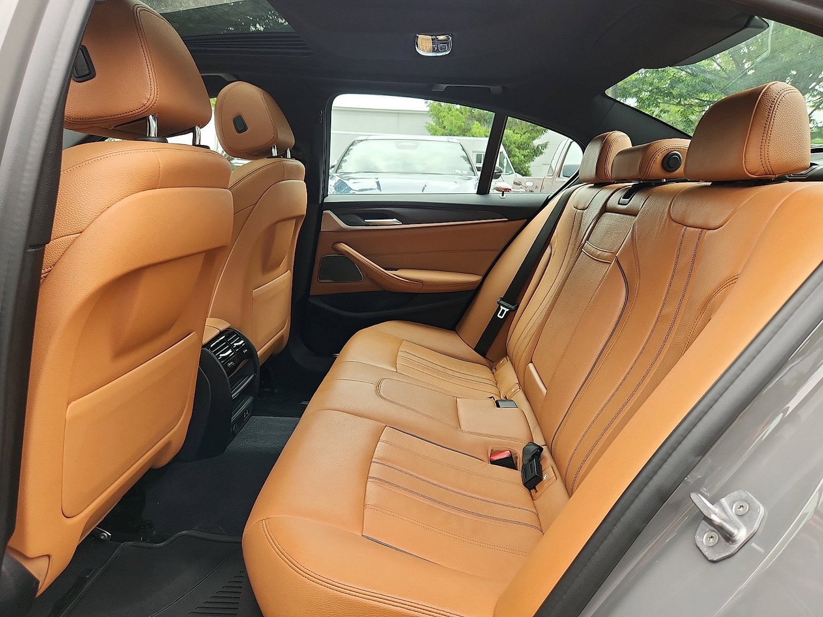 2021 BMW 5 Series 530i xDrive