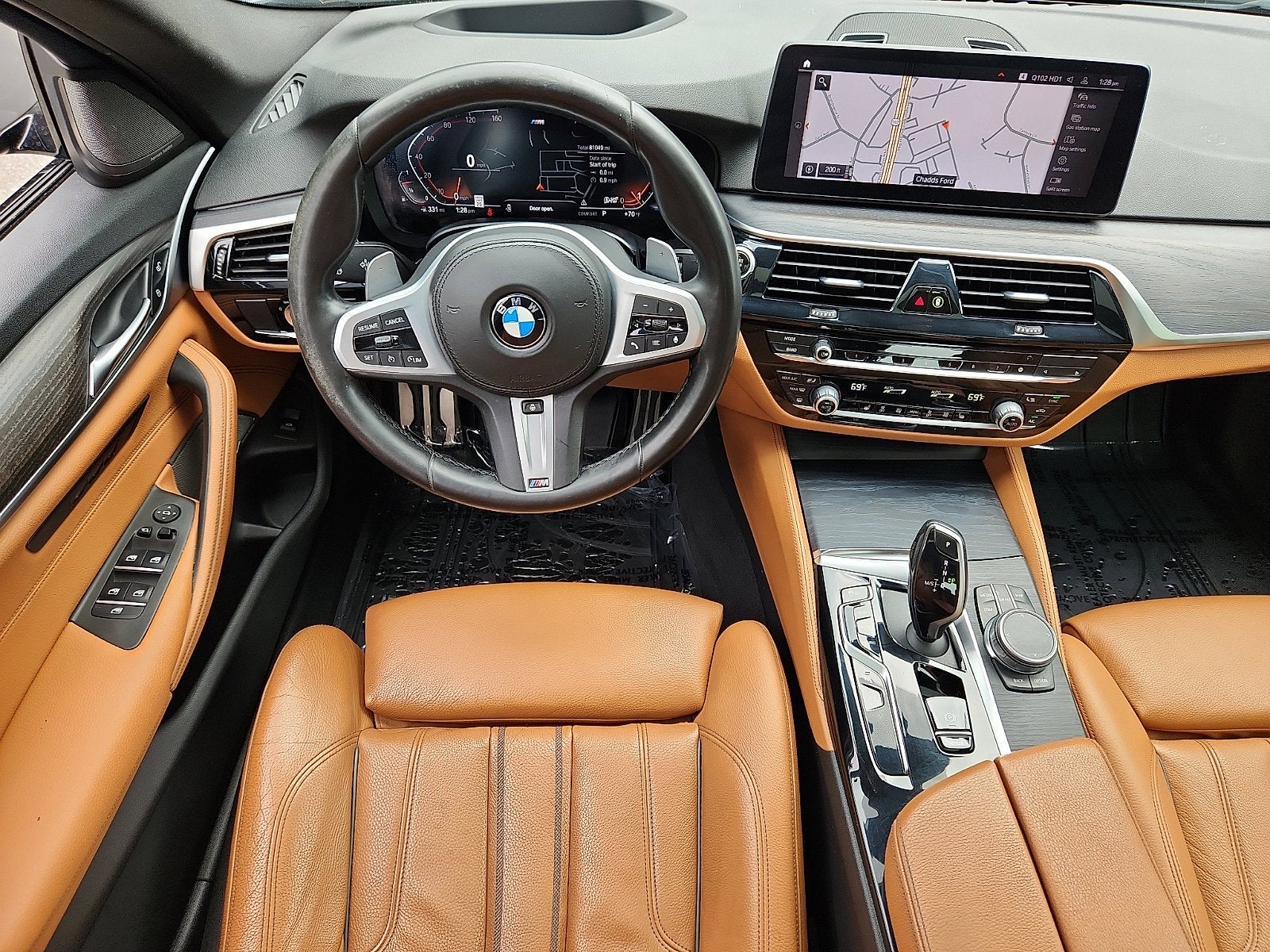 2021 BMW 5 Series 530i xDrive