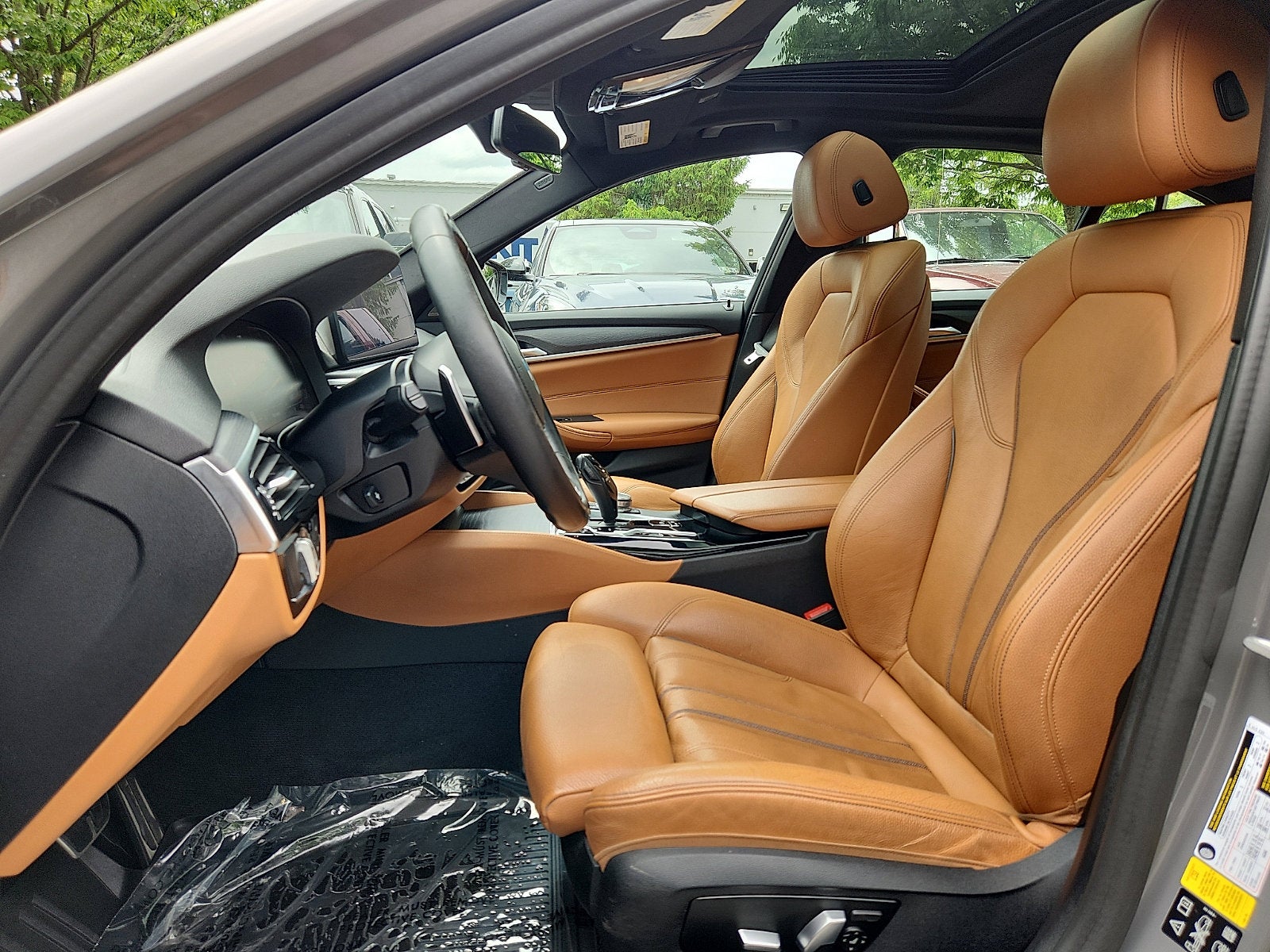2021 BMW 5 Series 530i xDrive