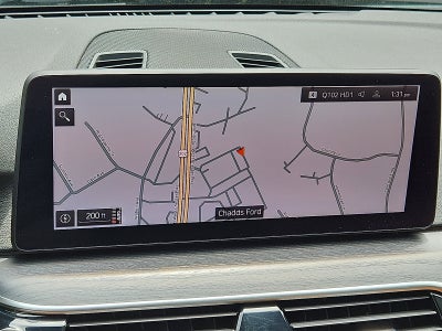 2021 BMW 5 Series 530i xDrive