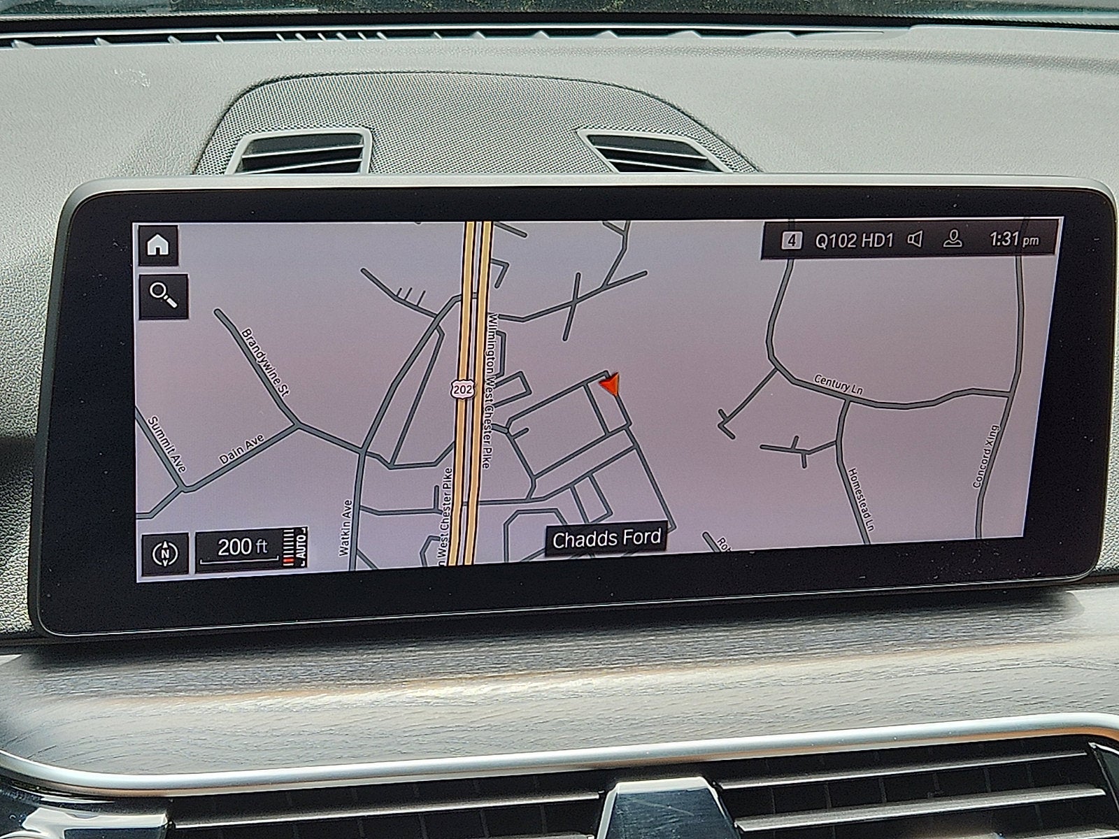 2021 BMW 5 Series 530i xDrive