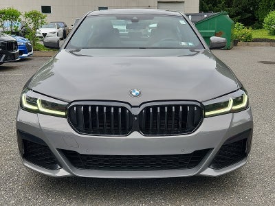 2021 BMW 5 Series 530i xDrive