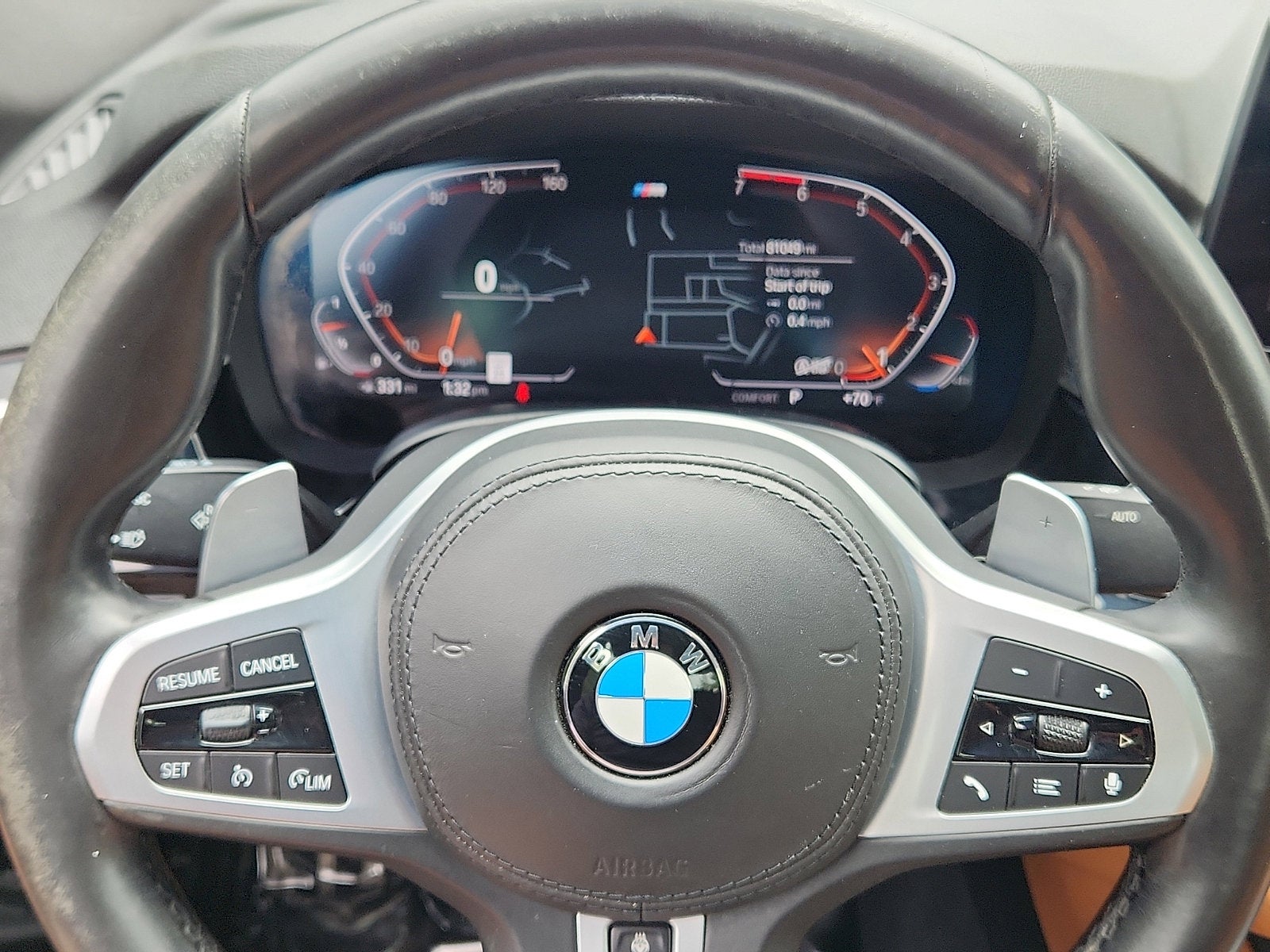 2021 BMW 5 Series 530i xDrive