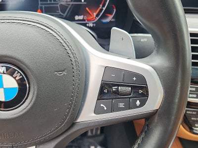 2021 BMW 5 Series 530i xDrive