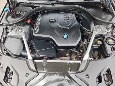 2021 BMW 5 Series 530i xDrive