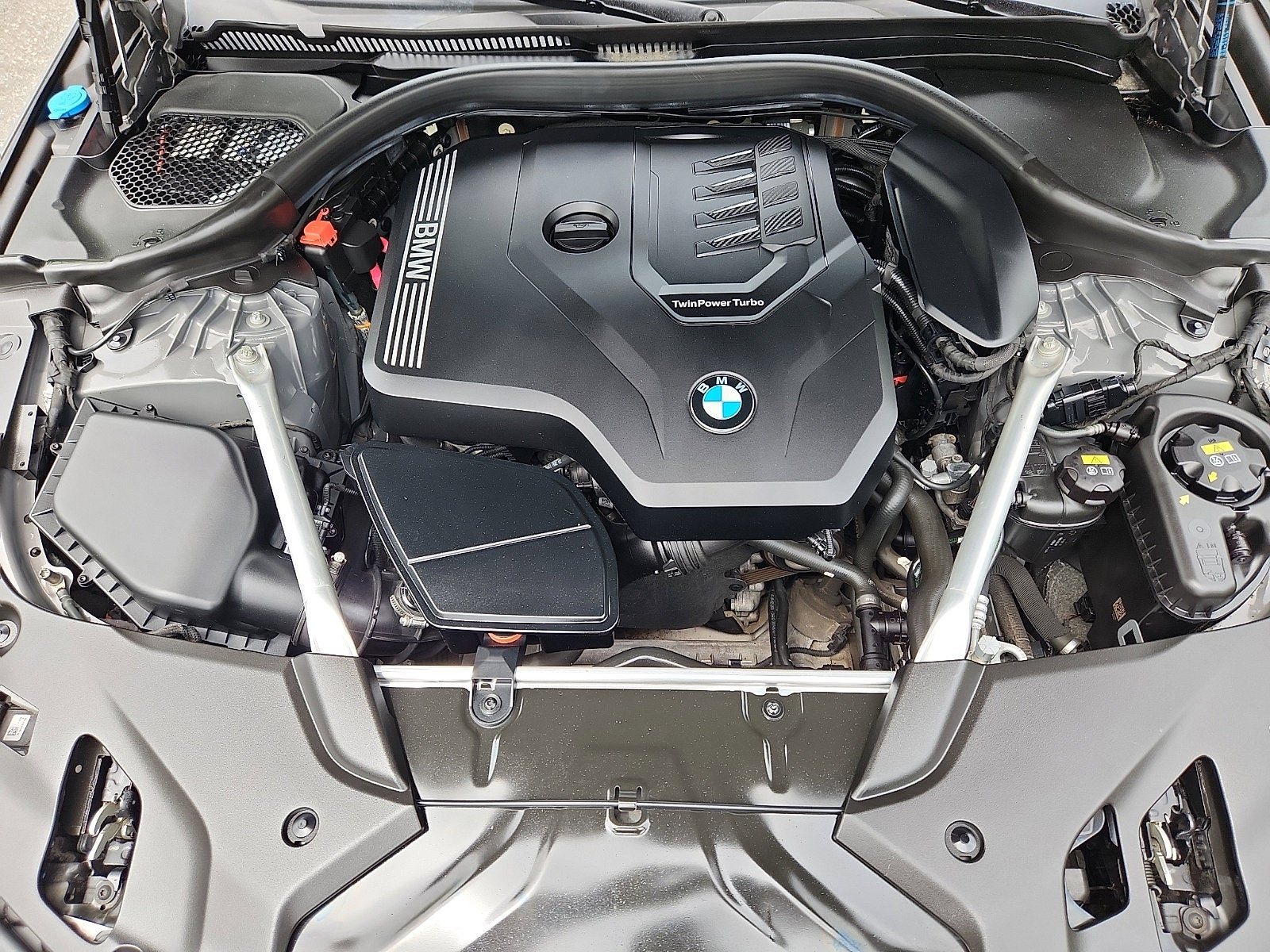 2021 BMW 5 Series 530i xDrive