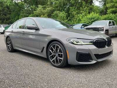 2021 BMW 5 Series 530i xDrive