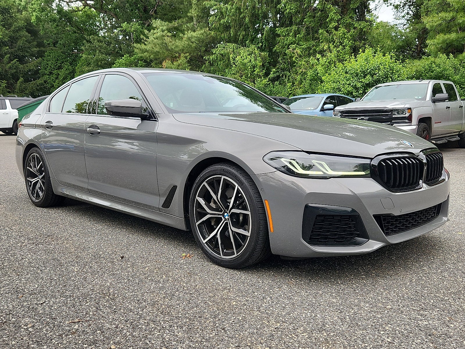 2021 BMW 5 Series 530i xDrive