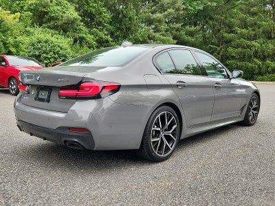 2021 BMW 5 Series 530i xDrive