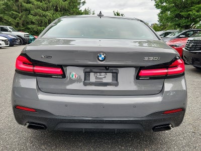 2021 BMW 5 Series 530i xDrive
