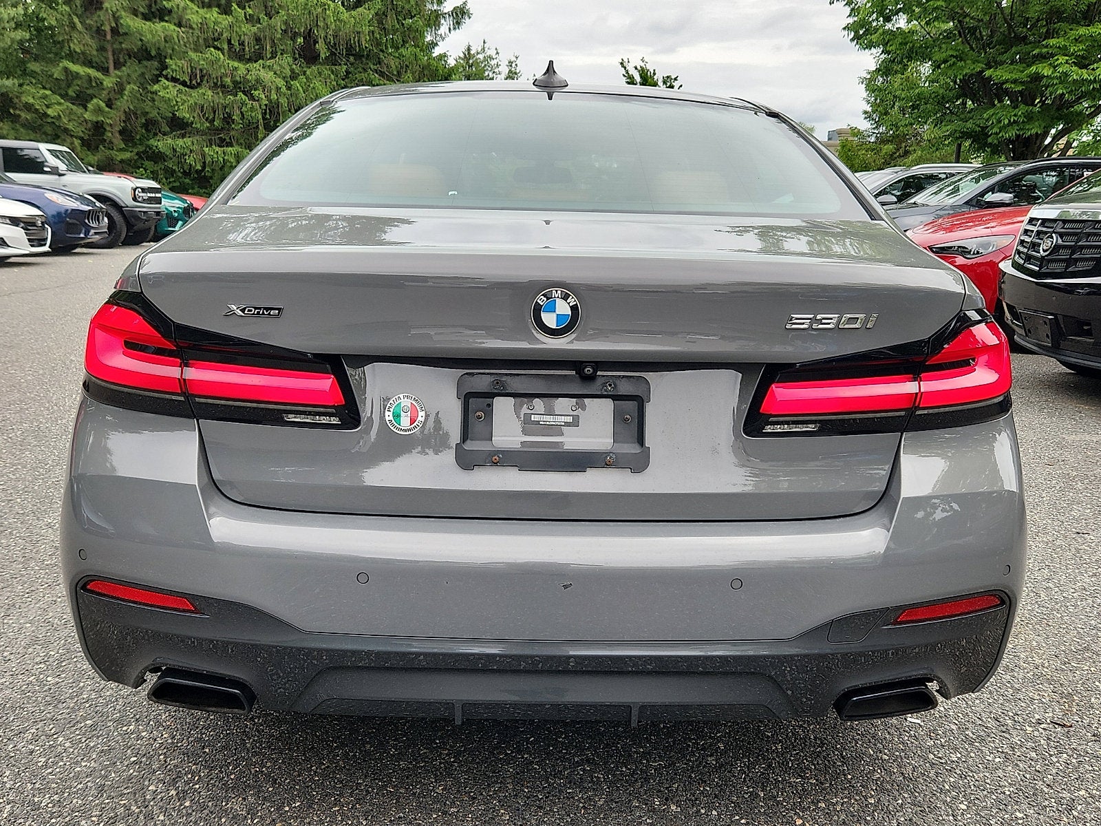 2021 BMW 5 Series 530i xDrive