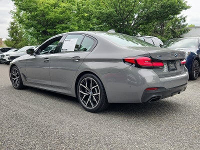 2021 BMW 5 Series 530i xDrive