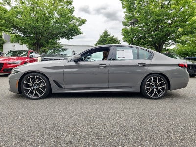 2021 BMW 5 Series 530i xDrive