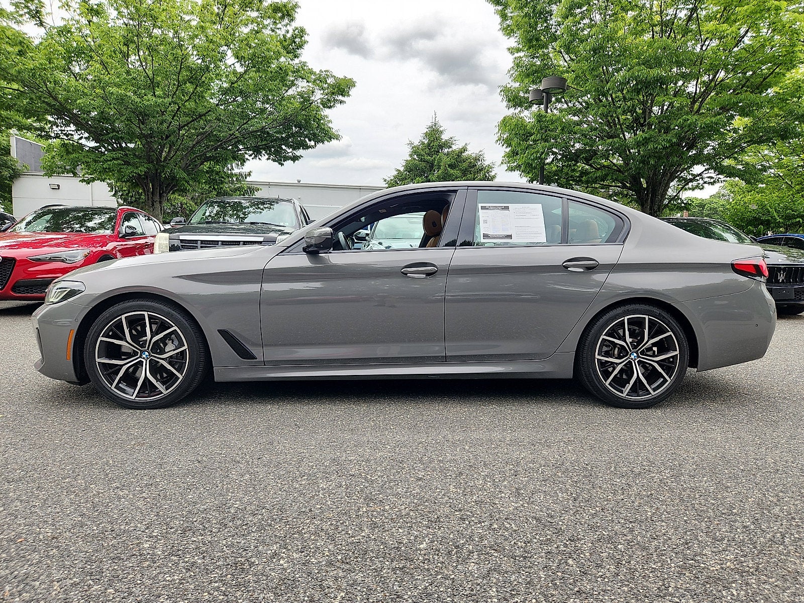 2021 BMW 5 Series 530i xDrive