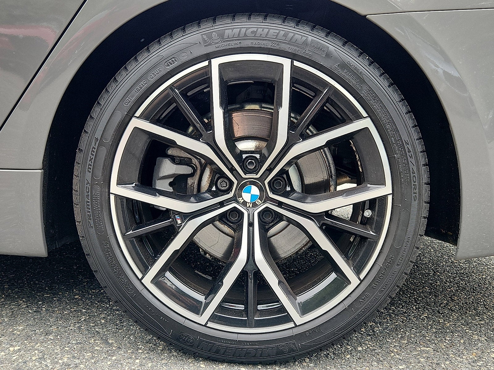 2021 BMW 5 Series 530i xDrive