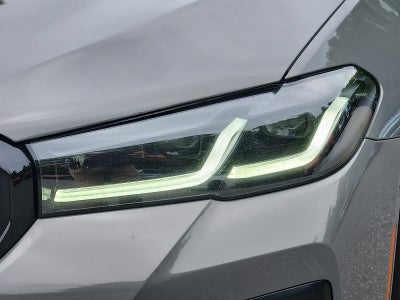 2021 BMW 5 Series 530i xDrive
