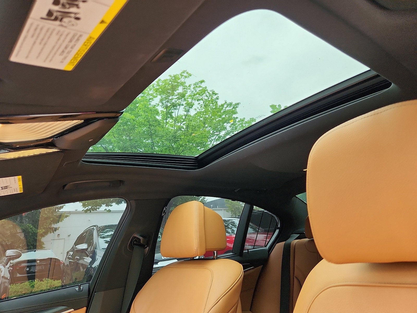 2023 BMW 5 Series M550i xDrive