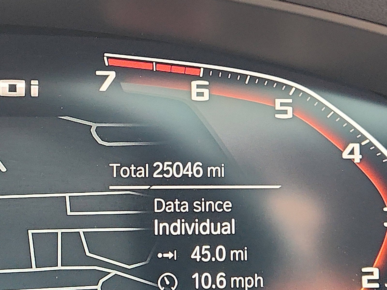 2023 BMW 5 Series M550i xDrive