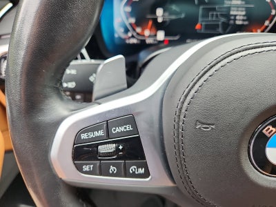 2023 BMW 5 Series M550i xDrive