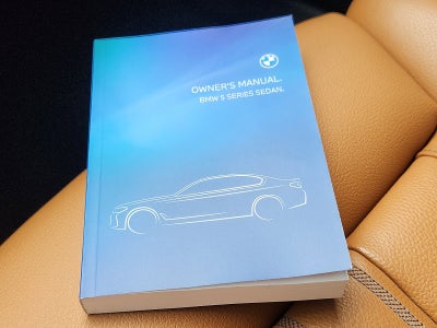 2023 BMW 5 Series M550i xDrive