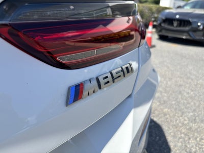 2021 BMW 8 Series M850i xDrive