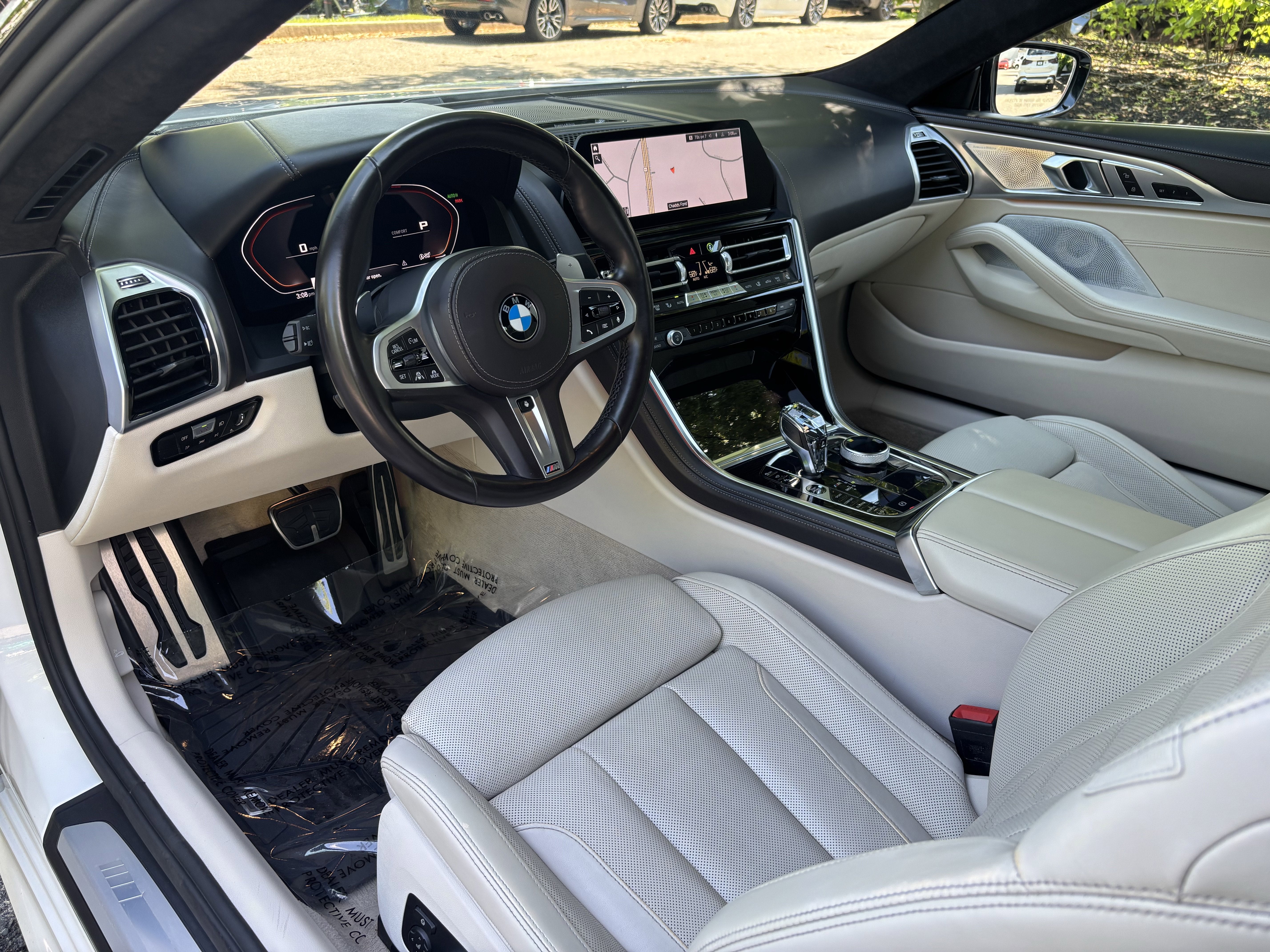 2021 BMW 8 Series M850i xDrive