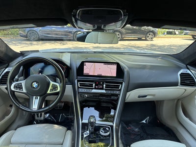 2021 BMW 8 Series M850i xDrive