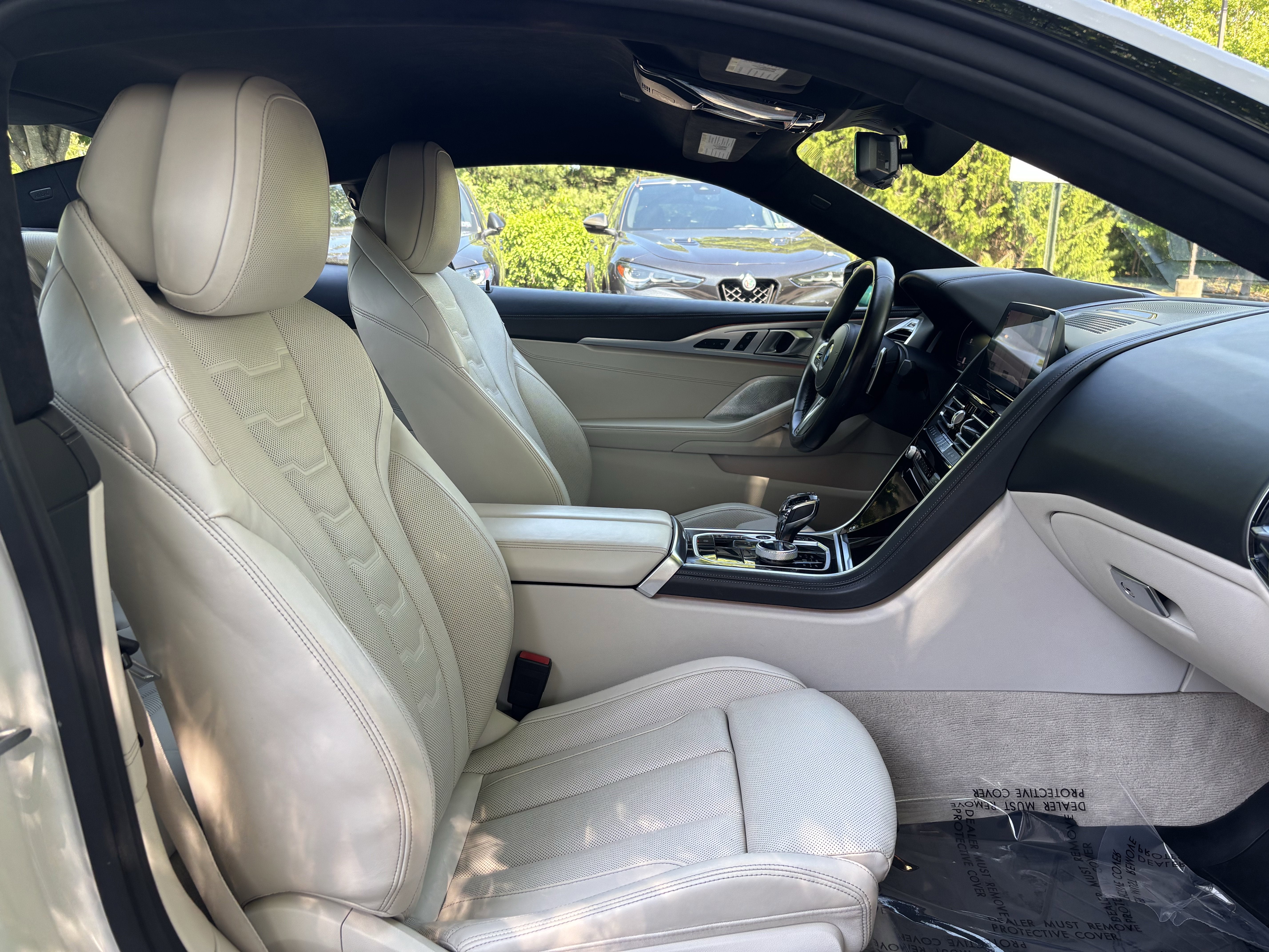 2021 BMW 8 Series M850i xDrive