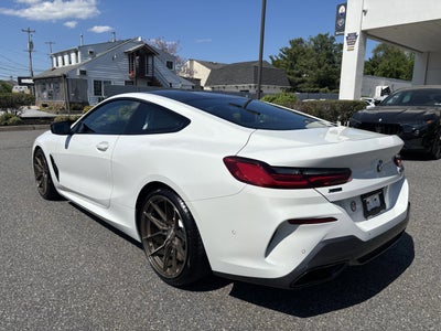 2021 BMW 8 Series M850i xDrive