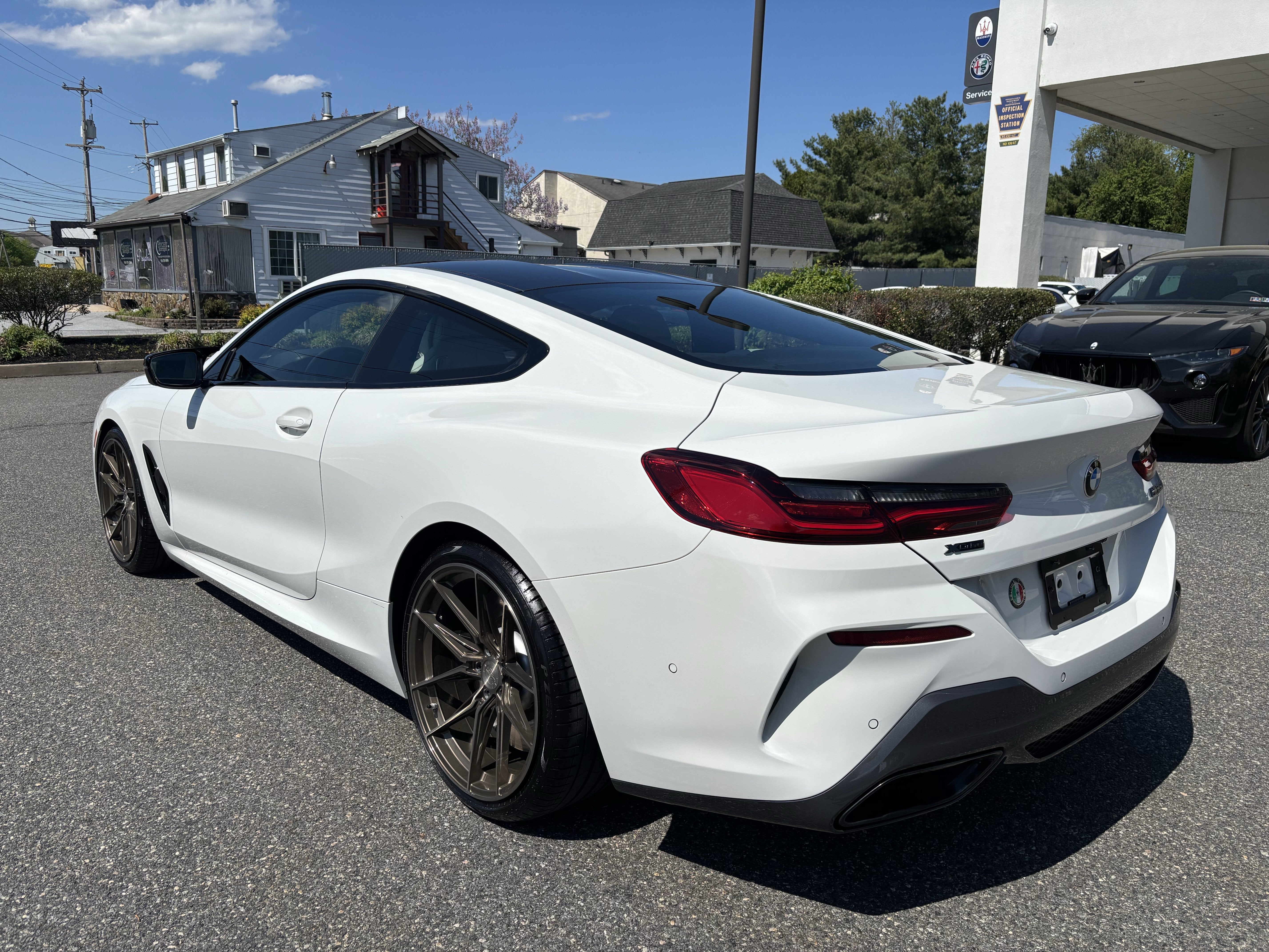 2021 BMW 8 Series M850i xDrive