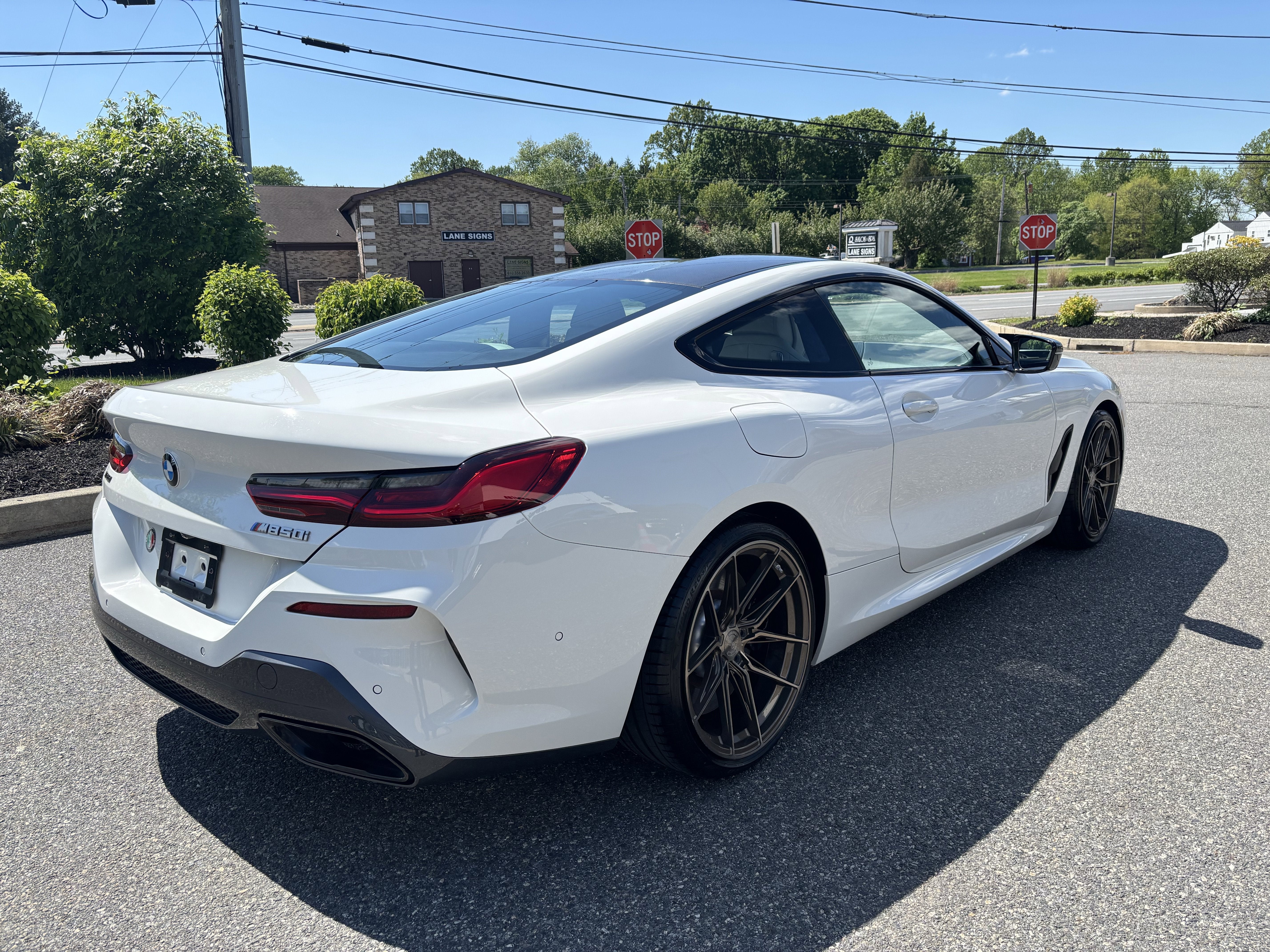2021 BMW 8 Series M850i xDrive